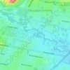 Rosford Street Reserve topographic map, elevation, terrain