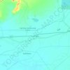 Canal Road topographic map, elevation, terrain