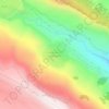 Хариколо topographic map, elevation, terrain