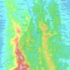Ibajay topographic map, elevation, terrain