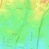 Balmain Court Park topographic map, elevation, terrain