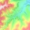 Mormor topographic map, elevation, terrain