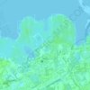 Panamitan River topographic map, elevation, terrain